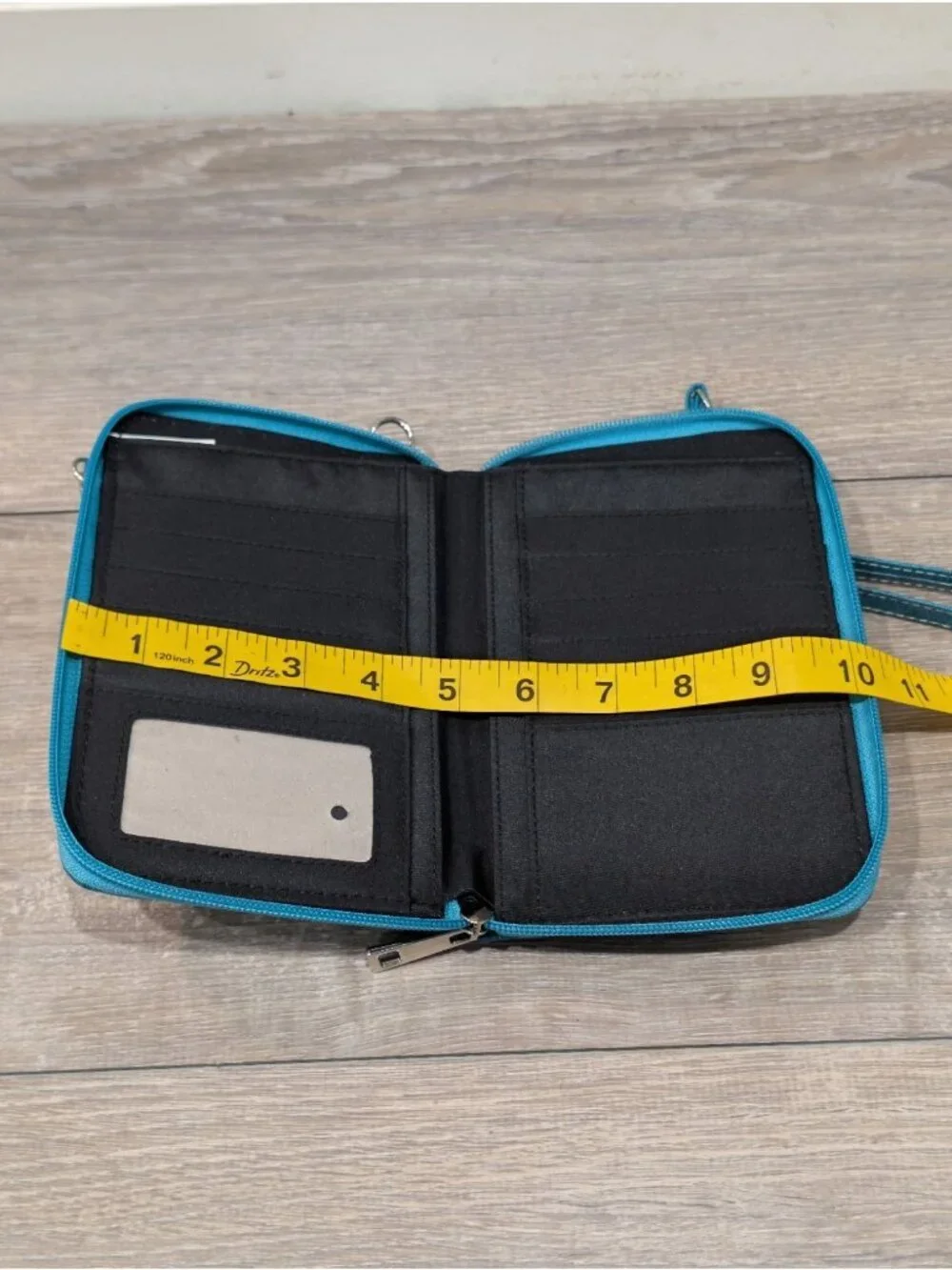 Unbranded turquoise bag
